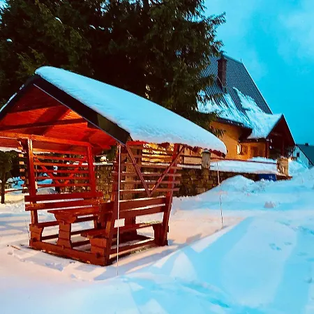 Vikend Kuca Dina 弗拉西克